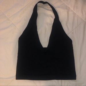 Free People Good Times Halter Brami